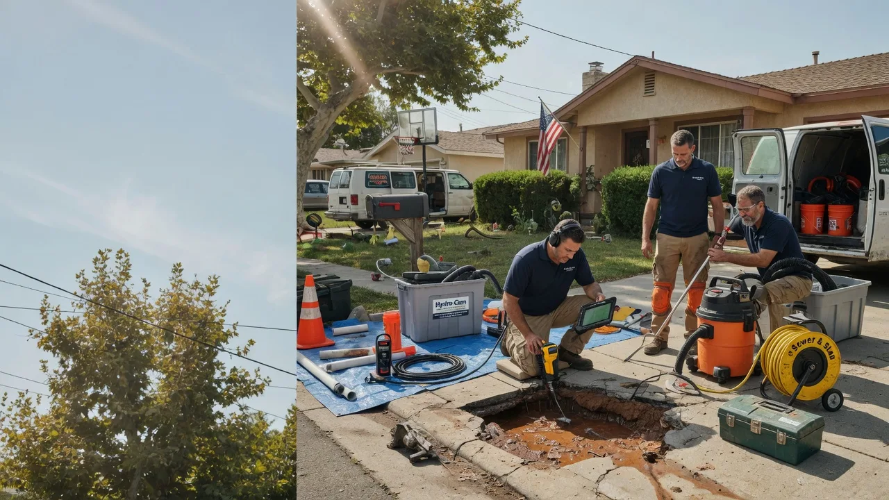 Slab Leak Repair in Donnelsville, OH near me